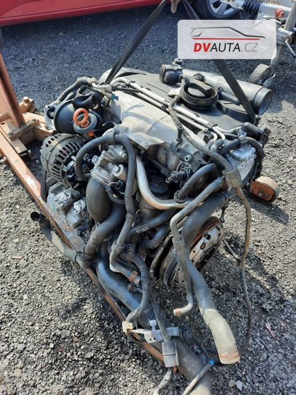 Holý motor 2.0.TDI 103kW BKD